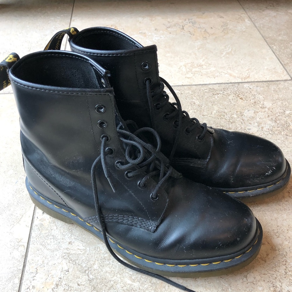 Dr. Martin The Original Boot